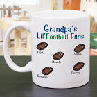 Lil' Football Fans Coffee Mug